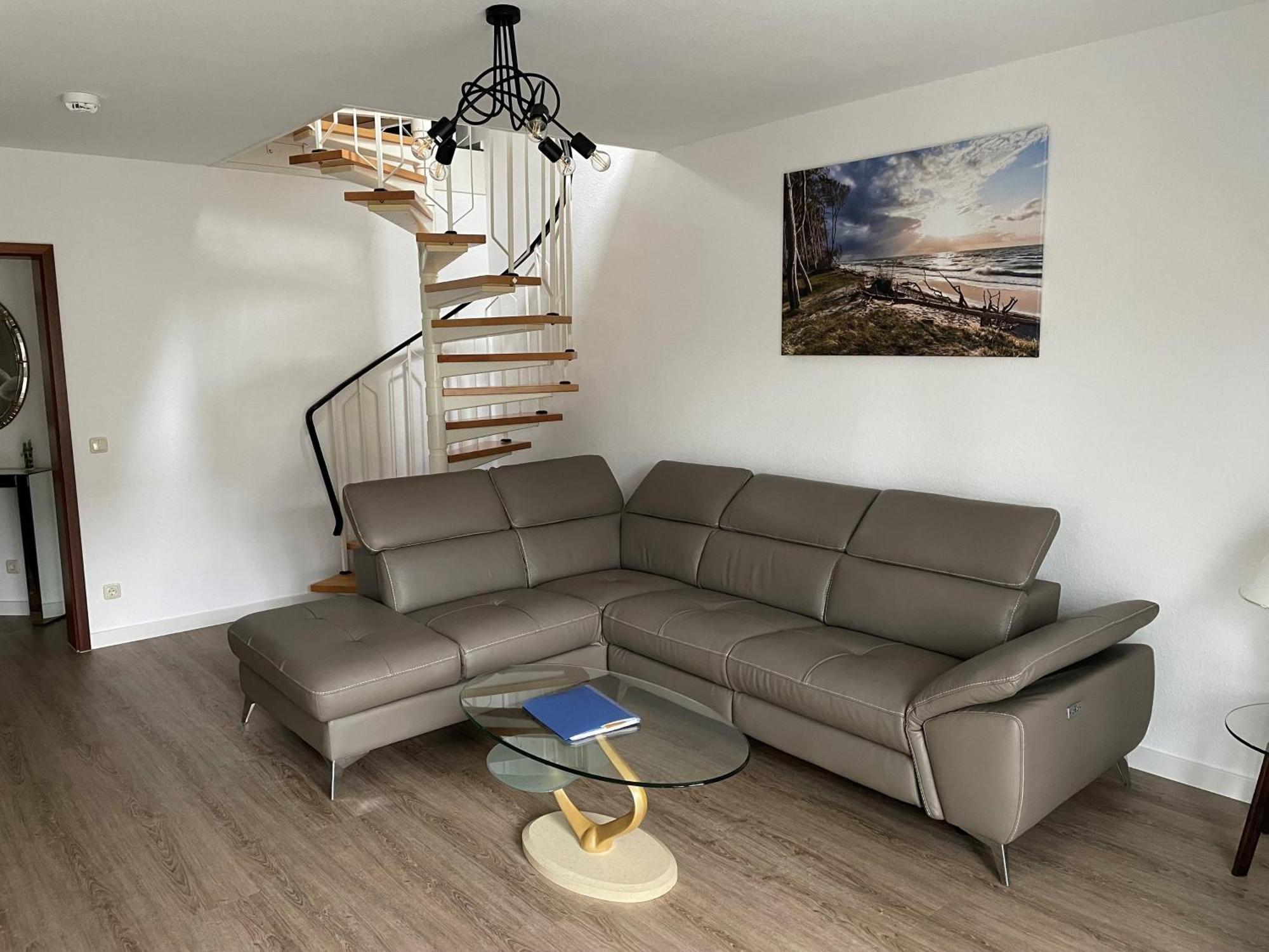 Sassstaehler, Fw6 Apartment Zingst Bagian luar foto