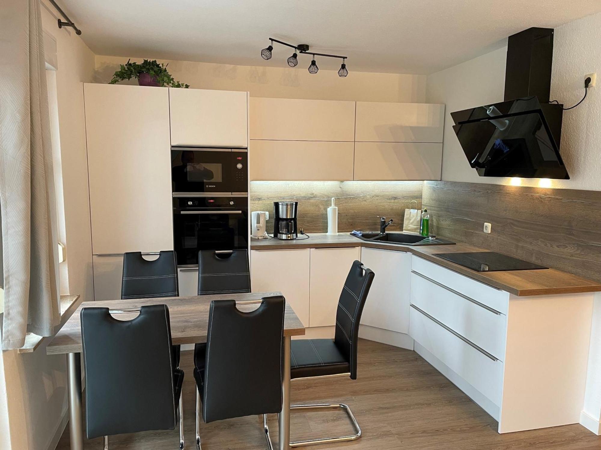 Sassstaehler, Fw6 Apartment Zingst Bagian luar foto