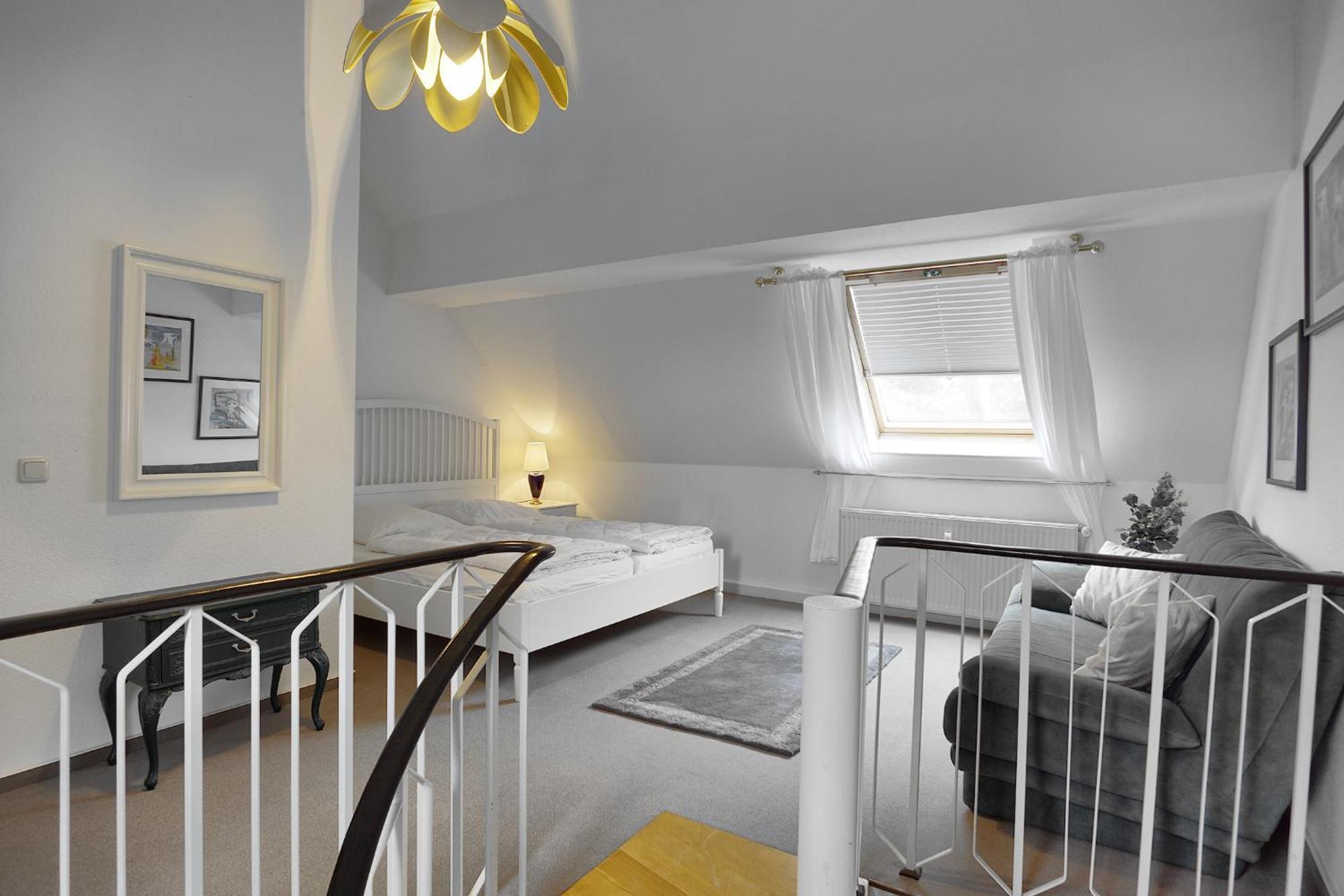 Sassstaehler, Fw6 Apartment Zingst Bagian luar foto
