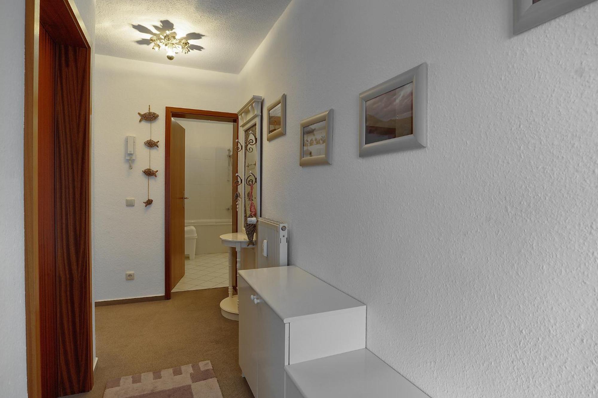 Sassstaehler, Fw6 Apartment Zingst Bagian luar foto
