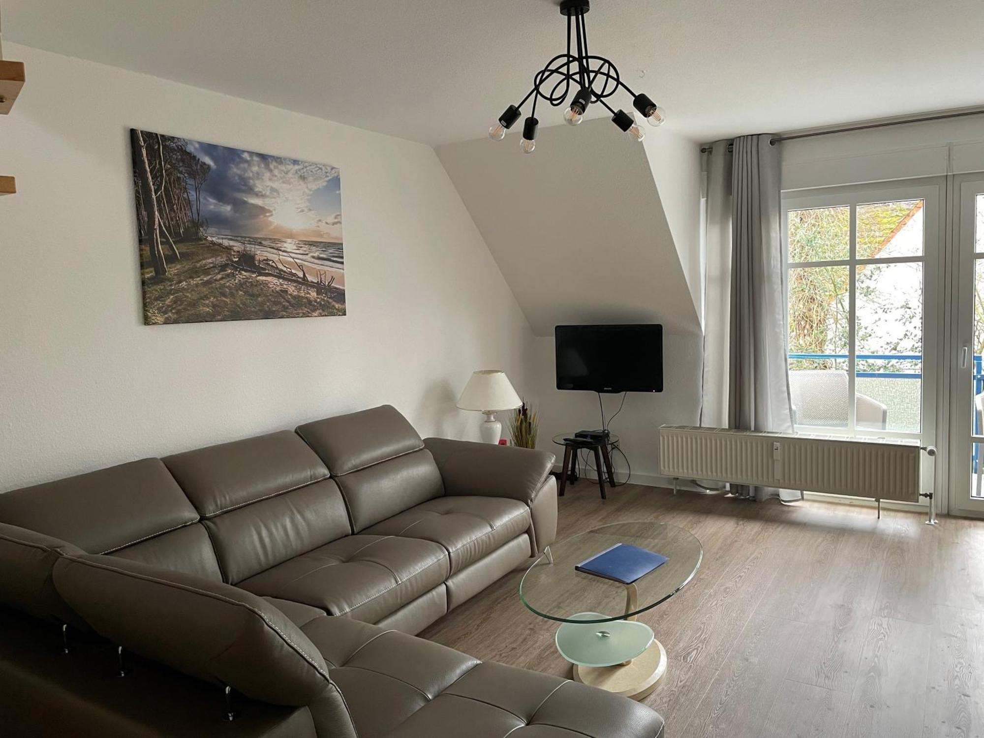 Sassstaehler, Fw6 Apartment Zingst Bagian luar foto